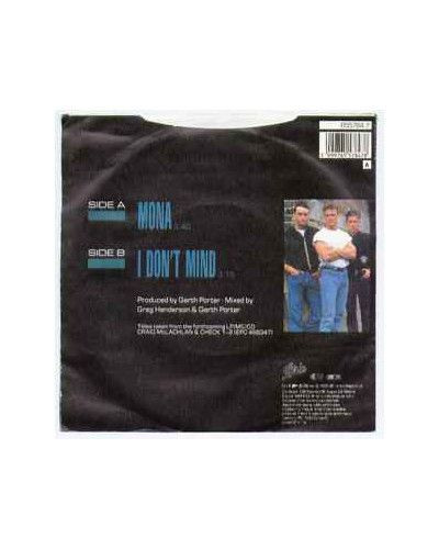 Mona [Craig McLachlan & Check 1-2] – Vinyl 7", 45 RPM, Single, Stereo [product.brand] 1 - Shop I'm Jukebox 