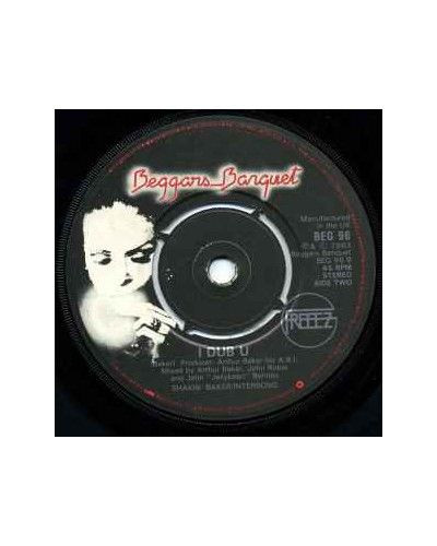 IOU [Freeez] – Vinyl 7", 45 RPM, Single, Stereo [product.brand] 1 - Shop I'm Jukebox 