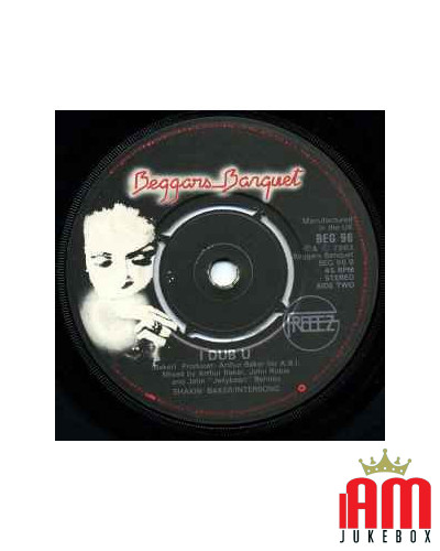 I.O.U. [Freeez] - Vinyl 7", 45 RPM, Single, Stereo [product.brand] 1 - Shop I'm Jukebox 