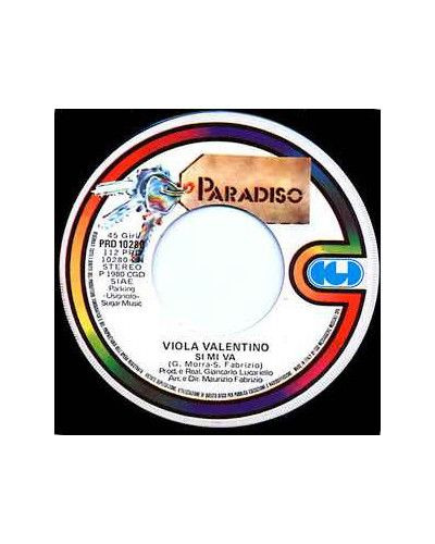 Anche Noi Facciamo Pace [Viola Valentino] - Vinyl 7", 45 RPM