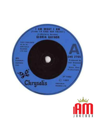 Ich bin, was ich bin [Gloria Gaynor] – Vinyl 7", 45 RPM, Single [product.brand] 1 - Shop I'm Jukebox 