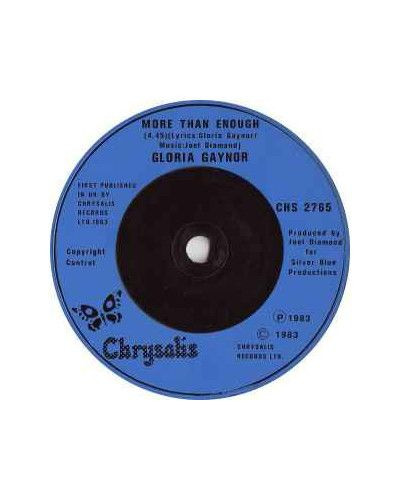 I Am What I Am [Gloria Gaynor] - Vinyl 7", 45 RPM, Single [product.brand] 1 - Shop I'm Jukebox 