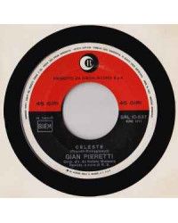 Celeste [Gian Pieretti] - Vinyl 7", 45 RPM