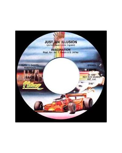 Just An Illusion [Imagination] – Vinyl 7", 45 RPM [product.brand] 1 - Shop I'm Jukebox 