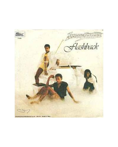 Flashback  [Imagination] - Vinyl 7", 45 RPM