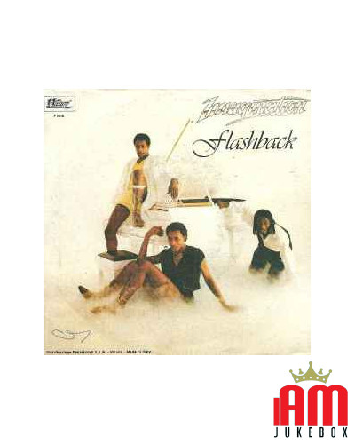 Flashback [Imagination] - Vinyl 7", 45 RPM [product.brand] 1 - Shop I'm Jukebox 