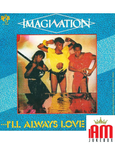 New Dimension [Imagination] - Vinyl 7", 45 RPM [product.brand] 1 - Shop I'm Jukebox 