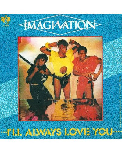 New Dimension [Imagination] - Vinyl 7", 45 RPM [product.brand] 1 - Shop I'm Jukebox 