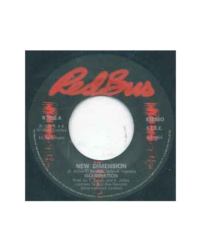 New Dimension [Imagination] - Vinyl 7", 45 RPM [product.brand] 1 - Shop I'm Jukebox 