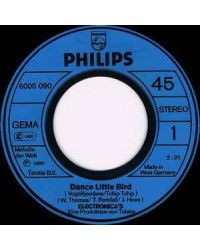 Dance Little Bird [De Electronica's] - Vinyl 7", 45 RPM, Single, Stereo [product.brand] 1 - Shop I'm Jukebox