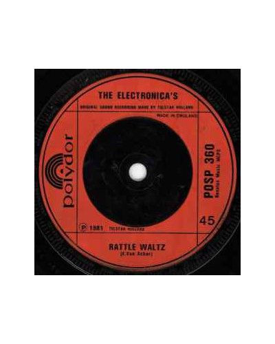 The Original Bird Dance [De Electronica's] - Vinyl 7", 45 RPM, Single [product.brand] 1 - Shop I'm Jukebox 