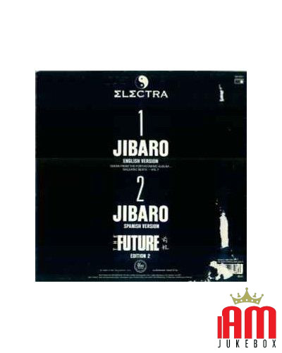 Jibaro [Electra] - Vinyl 7", 45 RPM, Single [product.brand] 1 - Shop I'm Jukebox 