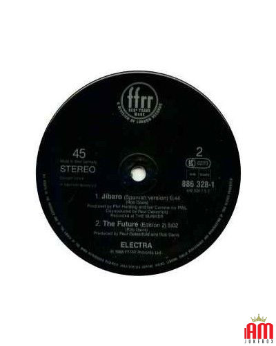 Jibaro [Electra] – Vinyl 7", 45 RPM, Single [product.brand] 1 - Shop I'm Jukebox 