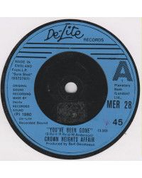 You've Been Gone    Far Out [Crown Heights Affair] - Vinyl 7", 45 RPM,