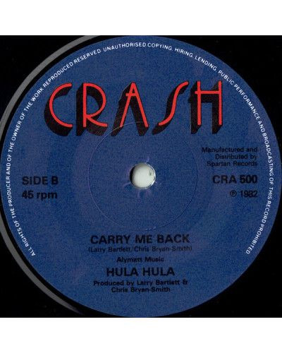 Ging Gang Gooley [Hula Hula] – Vinyl 7", 45 RPM [product.brand] 1 - Shop I'm Jukebox 