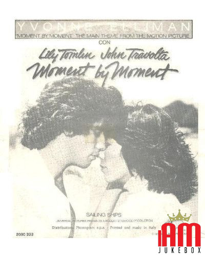 Moment By Moment (The Main Theme From The Motion Picture) [Yvonne Elli