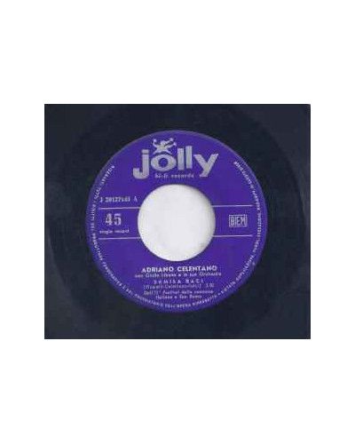 24.000 Baci [Adriano Celentano] – Vinyl 7", 45 RPM, Single [product.brand] 1 - Shop I'm Jukebox 