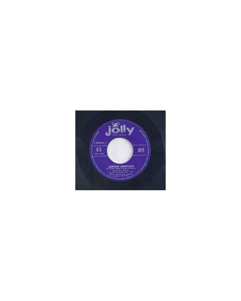 24.000 Baci [Adriano Celentano] - Vinyl 7", 45 RPM, Single [product.brand] 1 - Shop I'm Jukebox