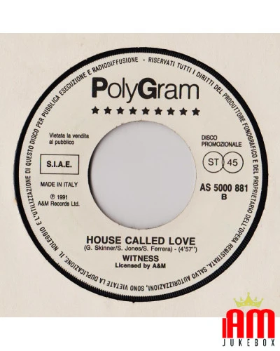 English (English) [product.brand]1 Jukebox vinyls with original stickers 