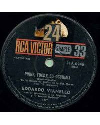 Pinne, Fucile Ed Occhiali [Edoardo Vianello] - Vinyl 7", Single, 33 ?