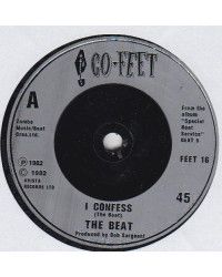 I Confess [The Beat (2)] - Vinyl 7", Single, 45 RPM