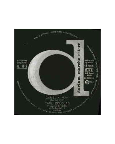 Kung Fu Fighting [Carl Douglas] - Vinyl 7", 45 RPM, Single [product.brand] 1 - Shop I'm Jukebox 