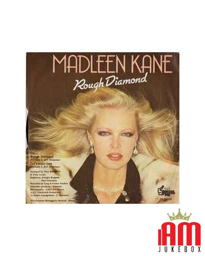 Rough Diamond [Madleen Kane] - Vinyl 7", 45 RPM [product.brand] 1 - Shop I'm Jukebox 