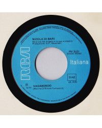 Vagabondo La Mia Donna [Nicola Di Bari] - Vinyl 7", 45 RPM, Mono [product.brand] 1 - Shop I'm Jukebox