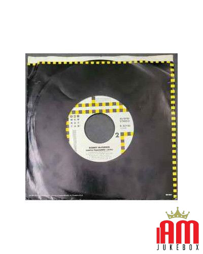 Don't Worry, Be Happy [Bobby McFerrin] - Vinyl 7", 45 RPM, Single, Stereo [product.brand] 1 - Shop I'm Jukebox