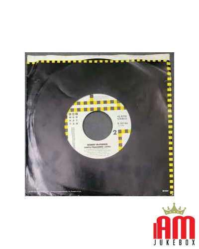 Don't Worry, Be Happy [Bobby McFerrin] - Vinyl 7", 45 RPM, Single, Stereo [product.brand] 1 - Shop I'm Jukebox 