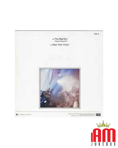 The Big Sky (Special Single Mix) [Kate Bush] - Vinyle 7", Single, 45 tours [product.brand] 1 - Shop I'm Jukebox 