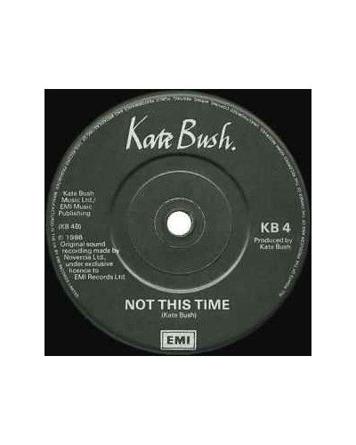 The Big Sky (Special Single Mix) [Kate Bush] – Vinyl 7", Single, 45 RPM [product.brand] 1 - Shop I'm Jukebox 