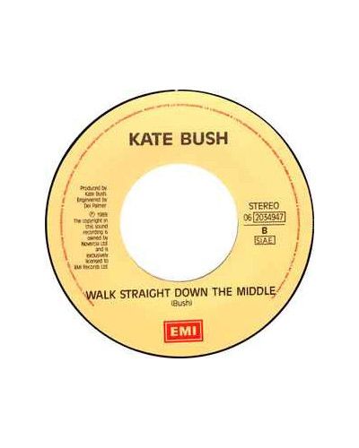 The Sensual World [Kate Bush] - Vinyl 7", Single [product.brand] 1 - Shop I'm Jukebox 