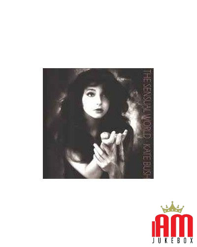 The Sensual World [Kate Bush] – Vinyl 7", Single [product.brand] 1 - Shop I'm Jukebox 