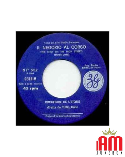 Agente 007: Si Vive Solo Due Volte (You Only Live Twice) [Orchestre De