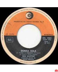 Donna Sola [Mia Martini] - Vinyl 7", 45 RPM