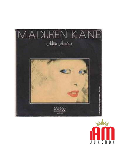 You Can [Madleen Kane] - Vinyle 7", 45 tours [product.brand] 1 - Shop I'm Jukebox 