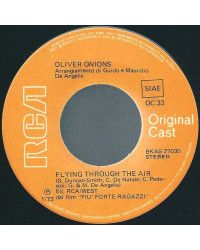 Oliver Onions – Flying Through The Air / Plata And Salud