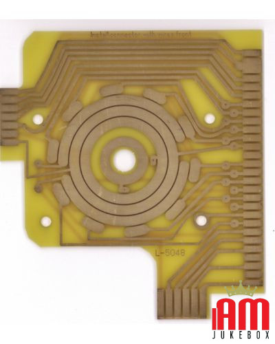 Unità di selezione AMI PCB L-5048 201-11573 Parti di ricambio Ami Rowe [product.brand] Condizione: visto e piaciuto [product.sup