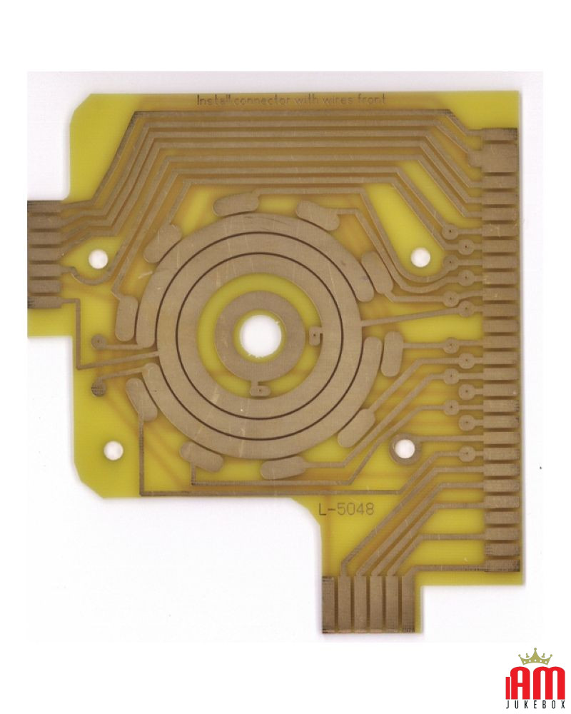 Unità di selezione AMI PCB L-5048  201-11573