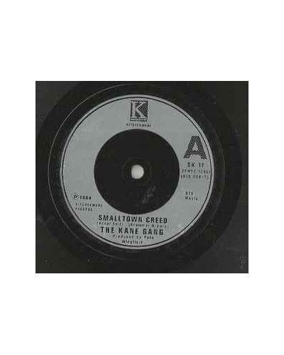 Small Town Creed [The Kane Gang] – Vinyl 7" [product.brand] 1 - Shop I'm Jukebox 