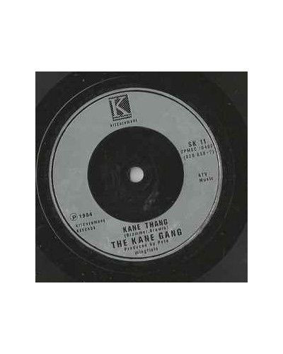 Small Town Creed [The Kane Gang] - Vinyle 7" [product.brand] 1 - Shop I'm Jukebox 