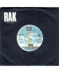 There's A Party Going On [Racey] - Vinyl 7", 45 RPM, Single