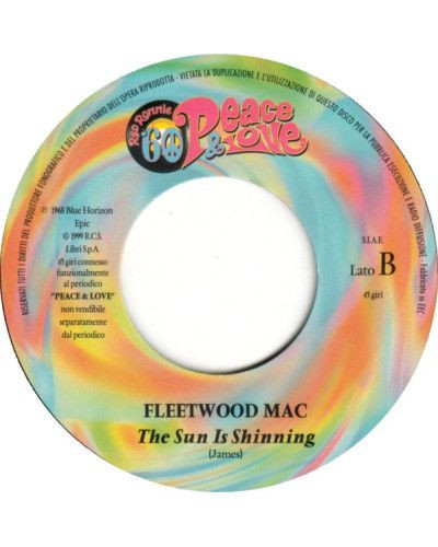 Black Magic Woman [Fleetwood Mac] - Vinyl 7", 45 RPM, Reissue