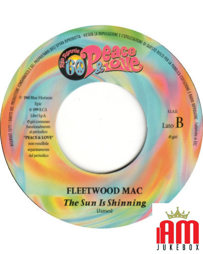 Schwarze Magie Frau [Fleetwood Mac] - Vinyl 7, 45 RPM, Reissue [product.brand] 1 - Shop I'm Jukebox 