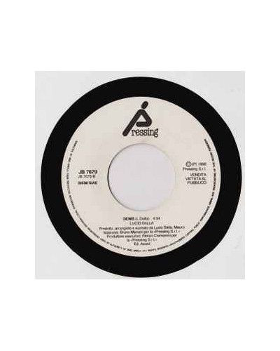 Attenti Al Lupo [Lucio Dalla] – Vinyl 7", 45 RPM, Promo [product.brand] 1 - Shop I'm Jukebox 