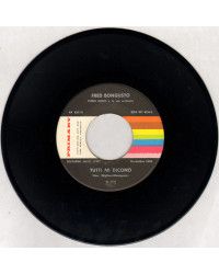 O 'Cielo Ce Manna Sti 'Ccose [Fred Bongusto] - Vinyl 7", 45 RPM [product.brand] 1 - Shop I'm Jukebox