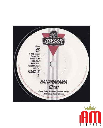 Do Not Disturb [Bananarama] - Vinyl 7", 45 RPM, Single