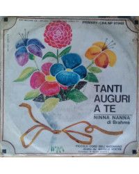 Tanti Auguri A Te Ninna Nanna [Piccolo Coro Dell'Antoniano,...] - Vinyl 7", 45 RPM [product.brand] 2 - Shop I'm Jukebox 