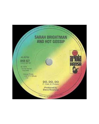 J'ai perdu mon cœur contre un Starship Trooper [Sarah Brightman,...] - Vinyl 7", 45 RPM, Single [product.brand] 1 - Shop I'm Juk